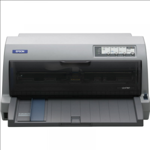 爱普生（EPSON）LQ-675KT针式打印机