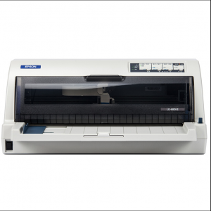 爱普生（EPSON）LQ-680KII针式打印机