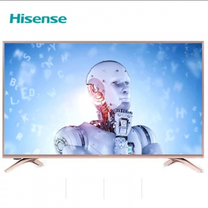 海信（Hisense）电视A36系列AI智能操控高清平板电视机WIFI网络39英寸HZ39A36黑色