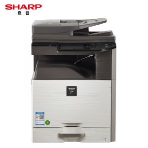 夏普（SHARP）DX-2508NC A3彩色激光多功能复合机（含双面输稿器+单层纸盒）
