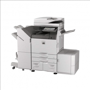 夏普（SHARP）MX-B4081D主机标配纸盒1纸盒2复印机