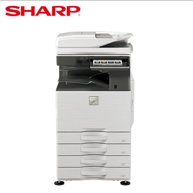 夏普（SHARP）MX-C3121R主机标配复印机