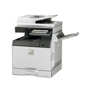 夏普(SHARP)MX-C3581RV主机标配纸盒1纸盒2复印机
