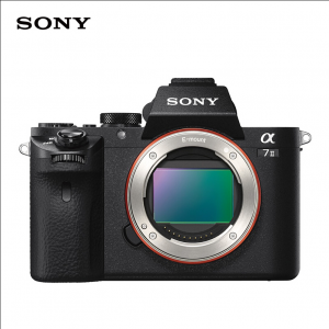 Sony/索尼a7M2机身SONY微单相机