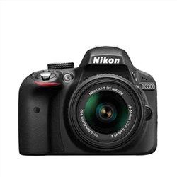 尼康（Nikon）D3300单反相机(AF-PDX18-55mmf/3.5-5.6GVR）镜头