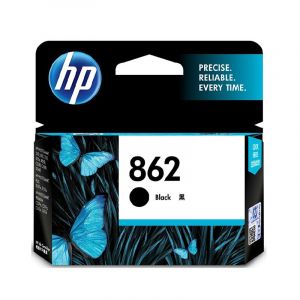 惠普HP862黑色墨盒CB316ZZ适用于：HPPhotosmartC5