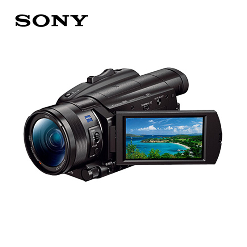 索尼（SONY）数码摄像机FDR-AX700