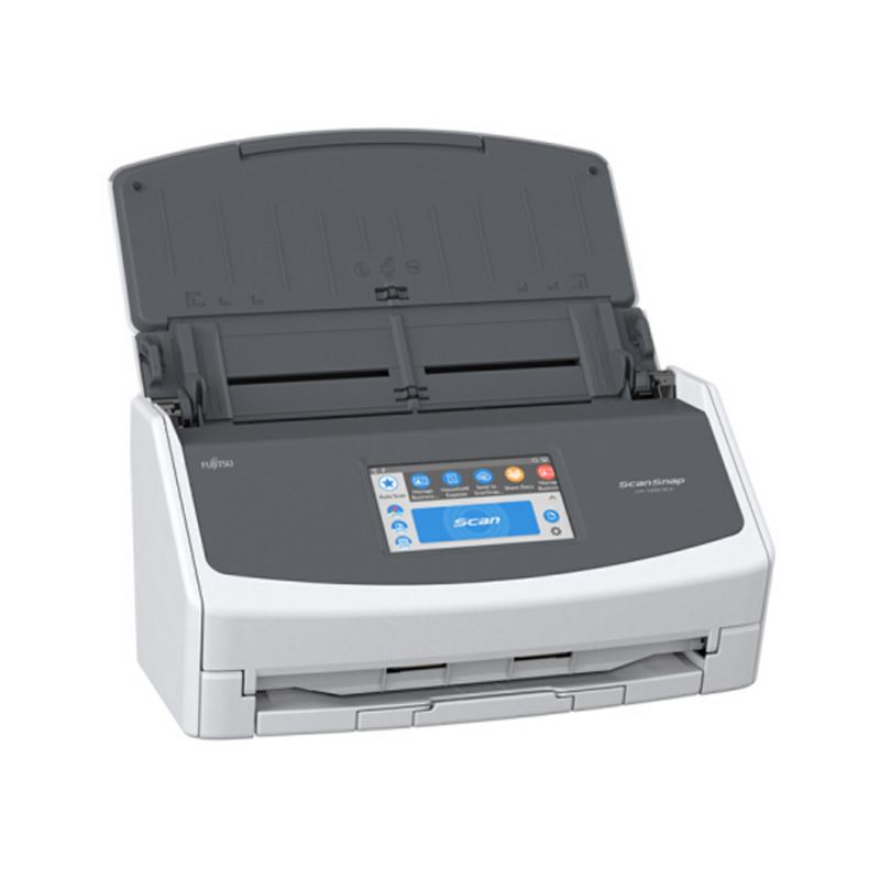 富士通（Fujitsu）扫描仪/ix1500A4双面自动馈纸自动双面600