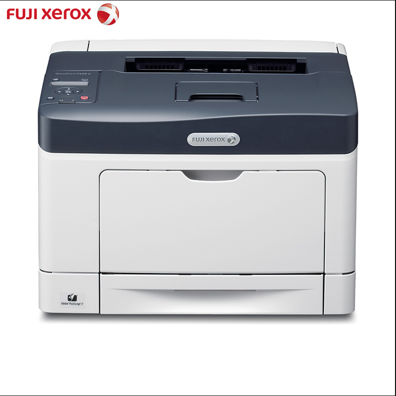 富士施乐（FujiXerox）A4激光打印机DocuPrintP368d