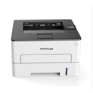 奔图P3300DW黑白双面激光打印机打印/复印/扫描
