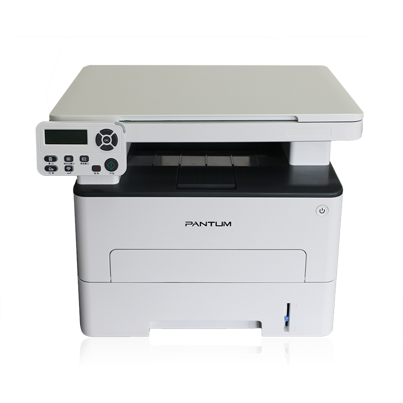 奔图M6700D黑白双面激光多功能一体机打印/复印/扫描