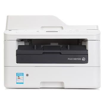 富士施乐DocuPrintM268DW打印/复印/扫描A4黑白激光多功能一体机