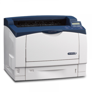 富士施乐(FujiXerox)A3黑白激光打印机DocuPrint3105