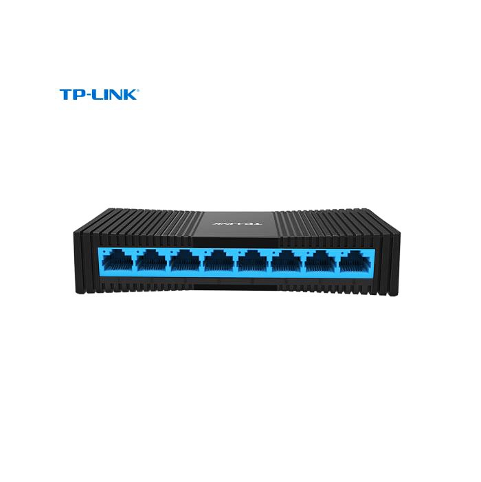 TP-LINK8口百兆交换机TL-SF1008