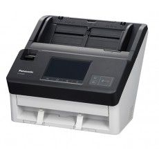 松下（Panasonic）KV-N1028YA4馈纸式高速高清彩色文档扫描仪