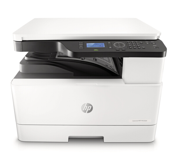 惠普（HP）LaserJetMFPM436dnA3复印一体机（打印复印