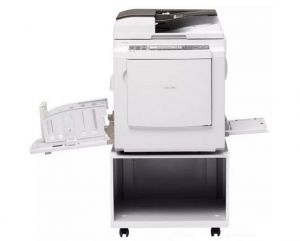 理光（Ricoh）DD3344C 理光黑白速印机 B4幅面 制版印刷（主机+盖板+工作台+随机耗材）