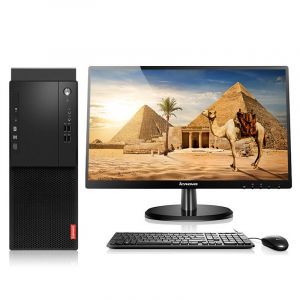 联想（Lenovo）启天M415-B053台式电脑I3-6100/4G/