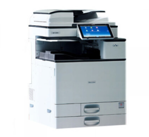 理光（Ricoh） MP C2004exSP 激光彩色A3 A4复印机打印机复合一体机 双面输稿器