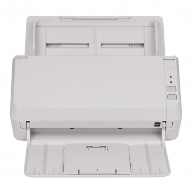 富士通（Fujitsu）SP-1120扫描仪A4高速高清彩色双面自动馈纸