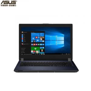 华硕（ASUS）笔记本电脑（P1440）（I5-8268U/4G/SSD128+500G/DVDRW/2G独显/14英寸）