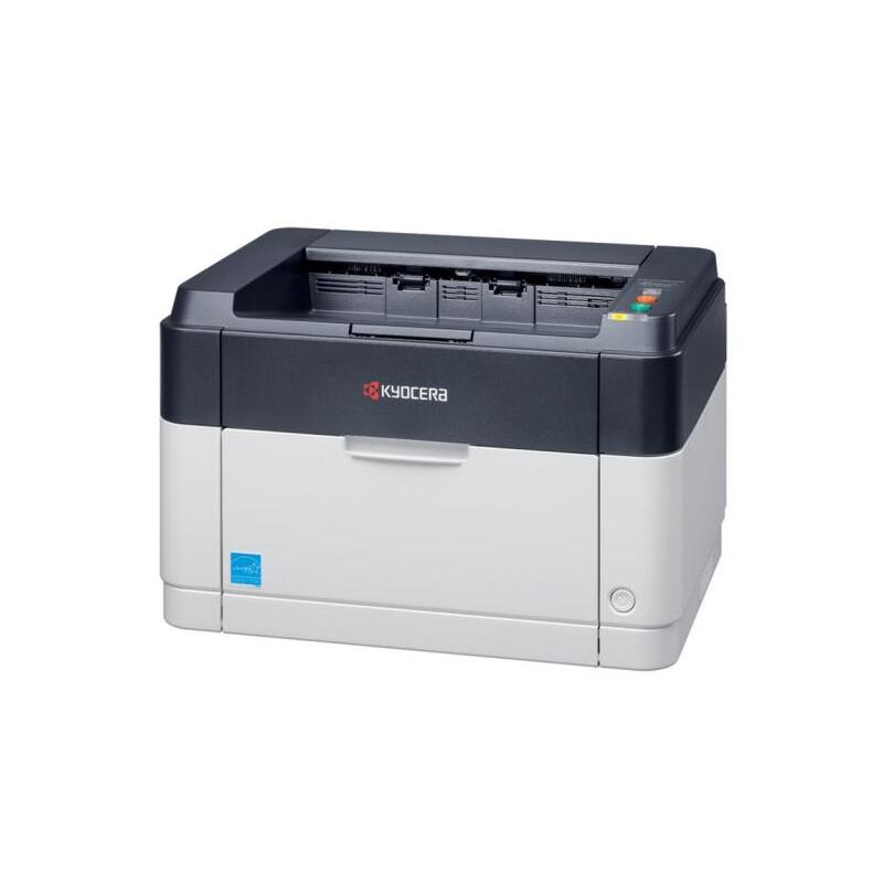 京瓷ECOSYSP1025dA4黑白激光打印机（双面打印）