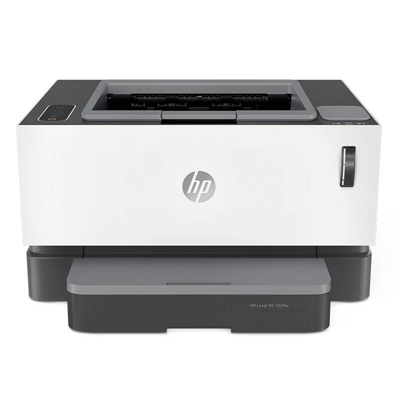 惠普（HP)智能闪充激光打印机LaserNS1020W(1020plu
