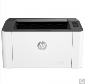 惠普（HP）108a锐系列新品激光打印机更高配置更小体积P1106/1