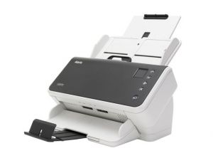 柯达(Kodak) S2070 扫描仪A4 高速双面自动 文件身份证发票扫描