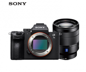 索尼（SONY）Alpha 7 III 全画幅微单数码相机 SEL2470Z蔡司镜头套装（约2420万有效像素 5轴防抖 a7M3/A73）