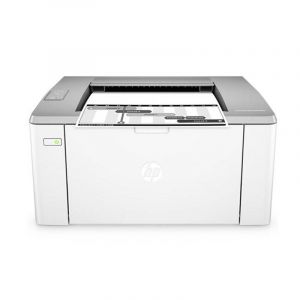 惠普（HP）LaserJet Pro 106w A4黑白激光打印机