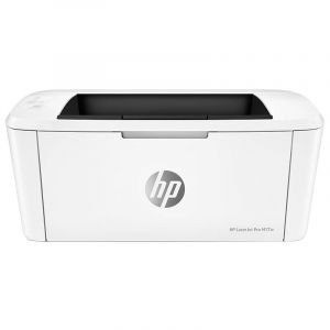 惠普（HP）LaserJet Pro M17w A4黑白激光打印机