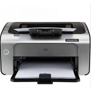 惠普（HP）LaserJetProP1108黑白激光打印机A4打印小型商