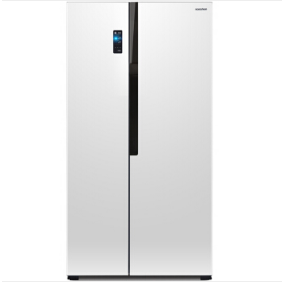 容声(Ronshen) BCD-526WD11HY 526升 对开门冰箱 简约纤薄机身 风冷无霜 节能静音 珍珠白