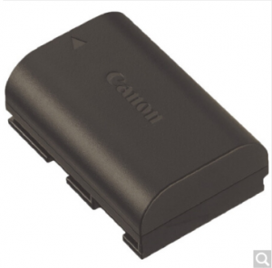 佳能（Canon）LP-E6N相机电池（适用EOS80D、7DMarkI