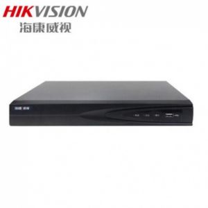 海康威视 DS-7816NB-K2 网络监控硬盘录像机 监控设备套装主机2盘位