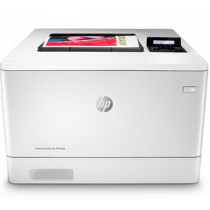 惠普(HP) Color LaserJet Pro M454dn A4彩色激光打印机