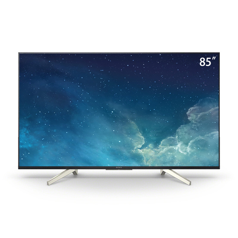 索尼（SONY）KD-85X8500F黑色85英寸4K超高清液晶智能电视