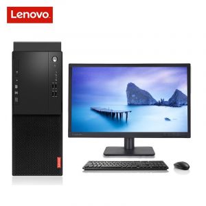 联想（Lenovo）启天M610-D003台式电脑（i5-6500/8GB/1T/集显/刻录光驱/正版Linux中兴新支点V3/21.5寸）