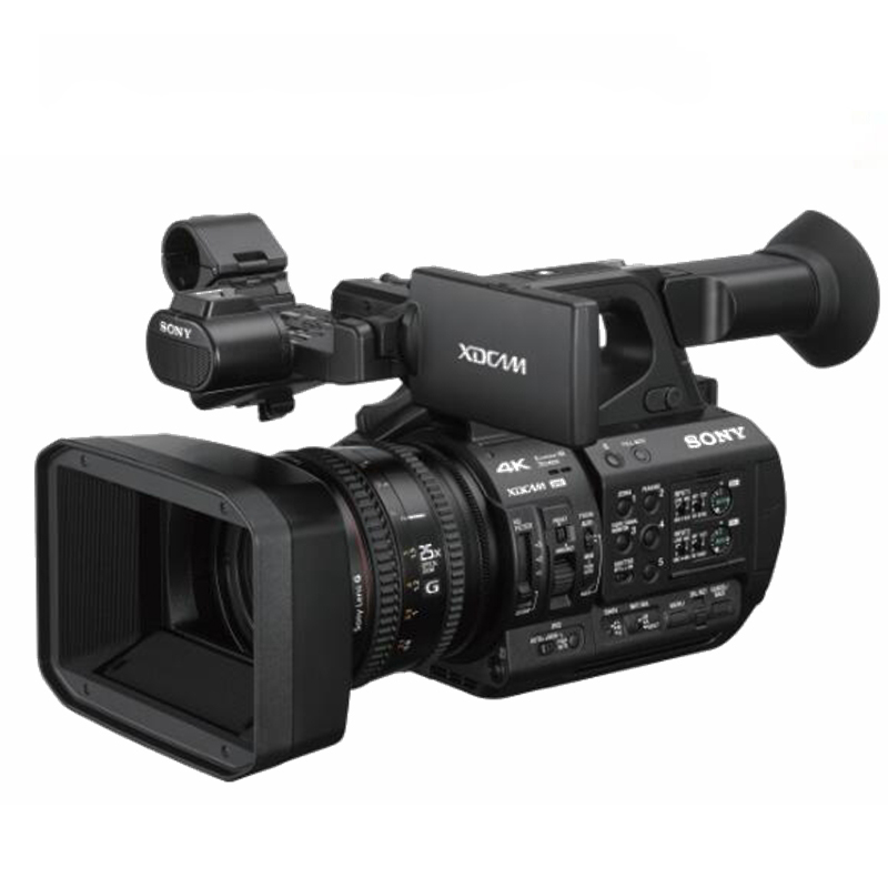 索尼（SONY）PXW-Z1904K手持摄录机（标配+闪迪高速128G）