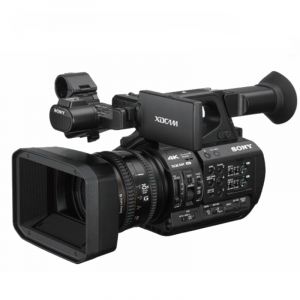 索尼（SONY）PXW-Z190 4K手持摄录机（标配+闪迪高速128G）