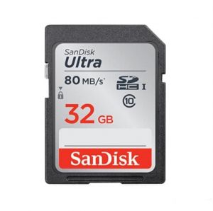 闪迪（SanDisk）32GSD储存卡80MB/S