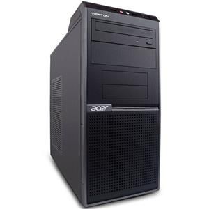 宏碁（acer）Veriton D430 6402 台式电脑（I5-7400/4G/120G固态/集显）单主机