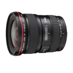佳能（Canon）EF17-40mmf/4LUSM广角变焦镜头