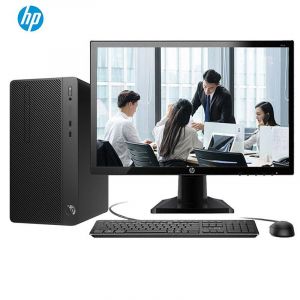 惠普（HP）HP 288 Pro G4 MT Business PC-N603524005A 台式计算机（I5 -8500/4G/1T/DVDRW/23.8寸显示器）