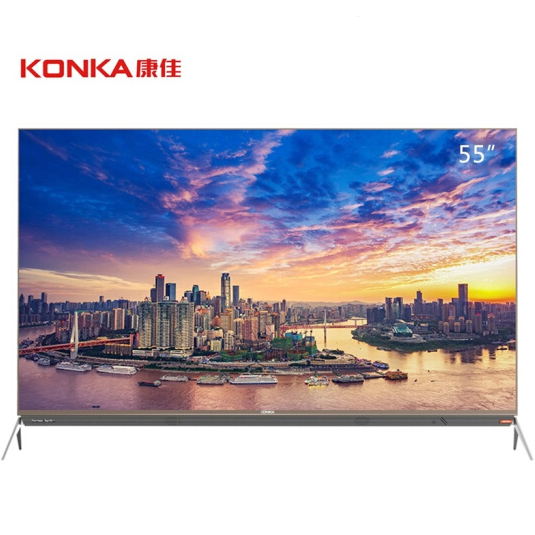 康佳（KONKA）LED55K155英寸彩色电视机