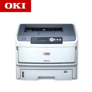 OKIB820dnA3黑白激光打印机自动双面带网络打印功能