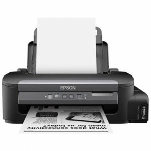 爱普生（EPSON）M105墨仓式黑白无线打印机