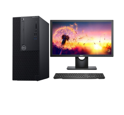 戴尔（DELL）OptiPlex3070Tower台式电脑（i5-9500/