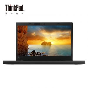 联想（Lenovo）ThinkPad L490-224 笔记本电脑（Intel I7-8565U/1.8GHz四核/8G-DDR4内存/1T+128G固态/2G独显/无光驱/中兴新支点V3/14寸）